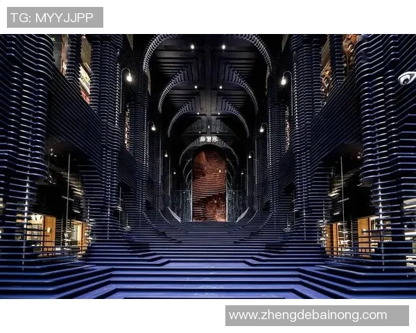 现代建筑装饰艺术的发展趋势与创新设计理念探讨